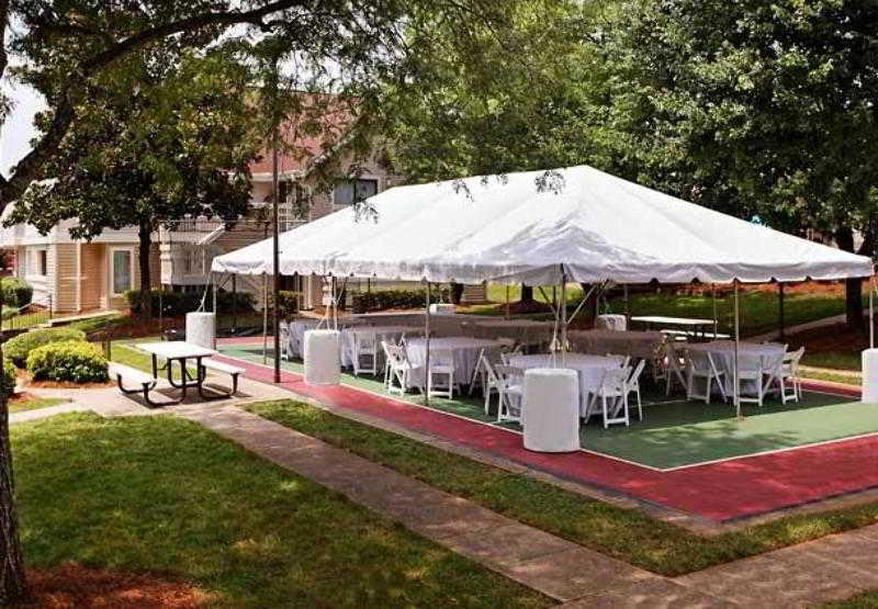 Residence Inn By Marriott Winston Salem University Area エクステリア 写真