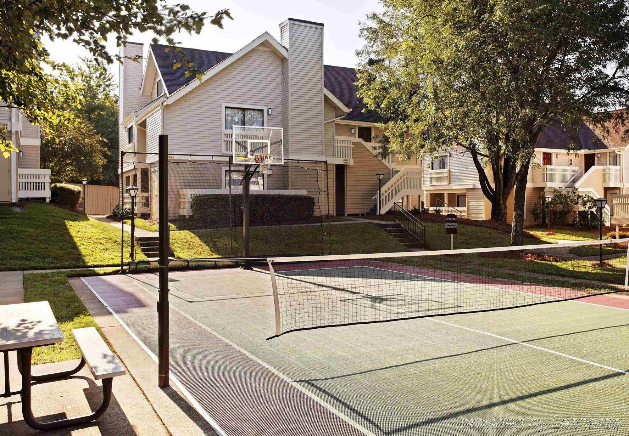 Residence Inn By Marriott Winston Salem University Area エクステリア 写真