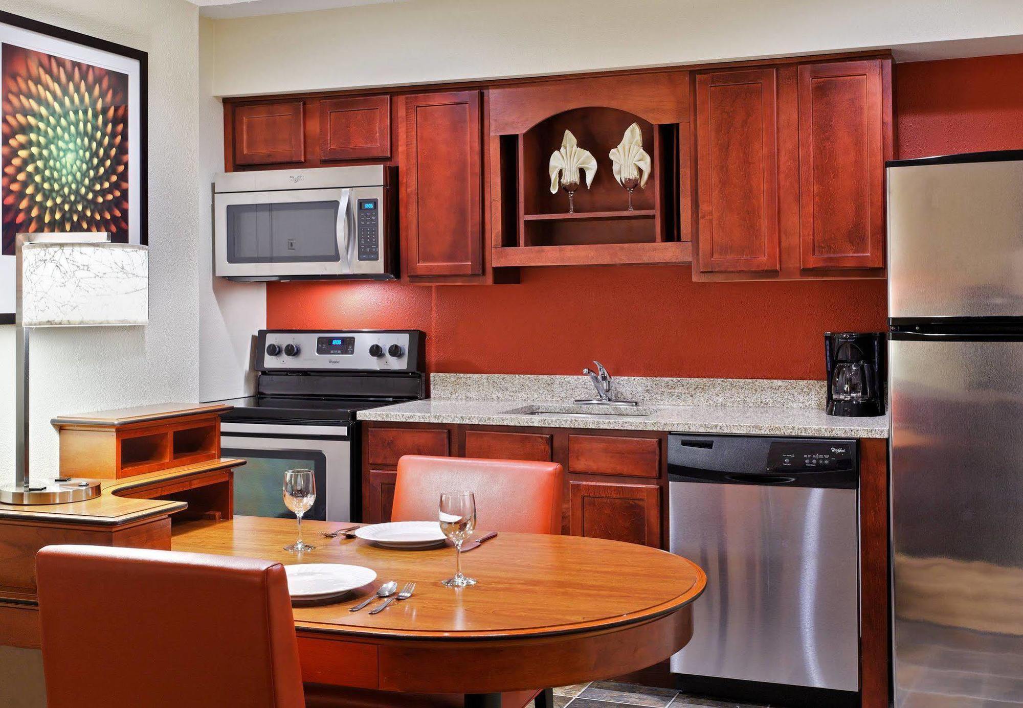 Residence Inn By Marriott Winston Salem University Area エクステリア 写真