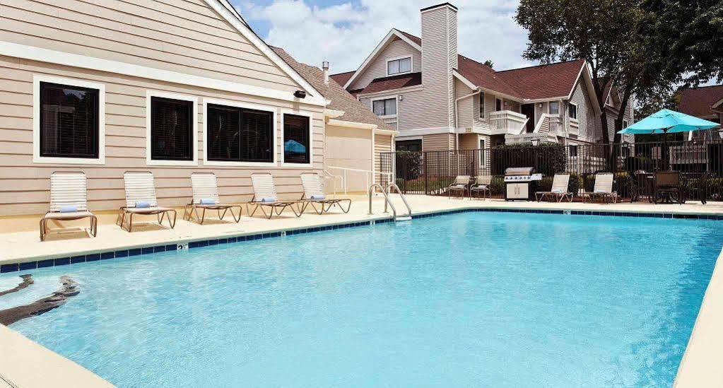 Residence Inn By Marriott Winston Salem University Area エクステリア 写真