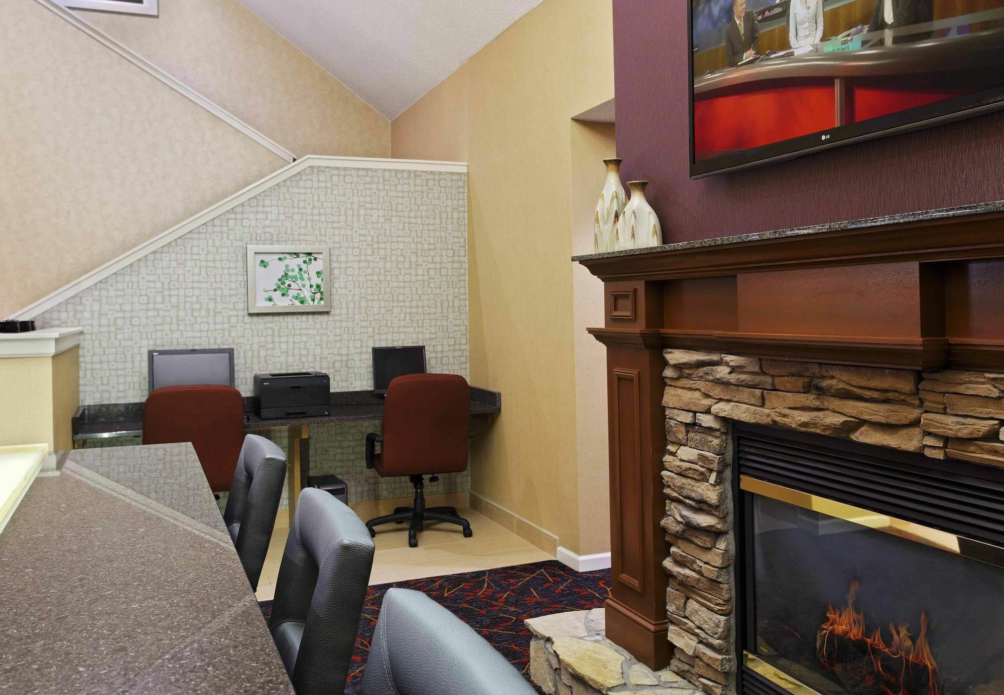 Residence Inn By Marriott Winston Salem University Area エクステリア 写真