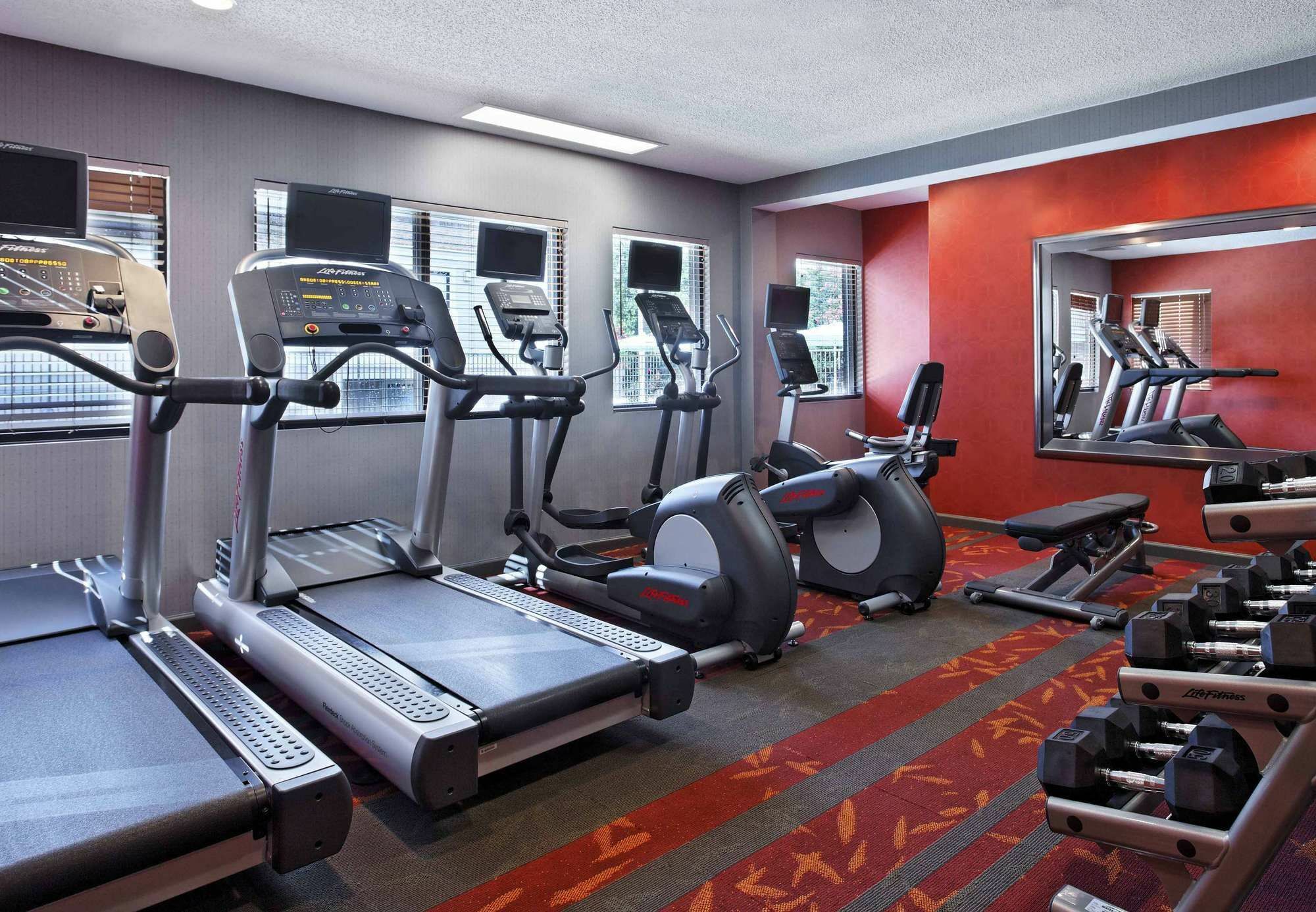 Residence Inn By Marriott Winston Salem University Area エクステリア 写真
