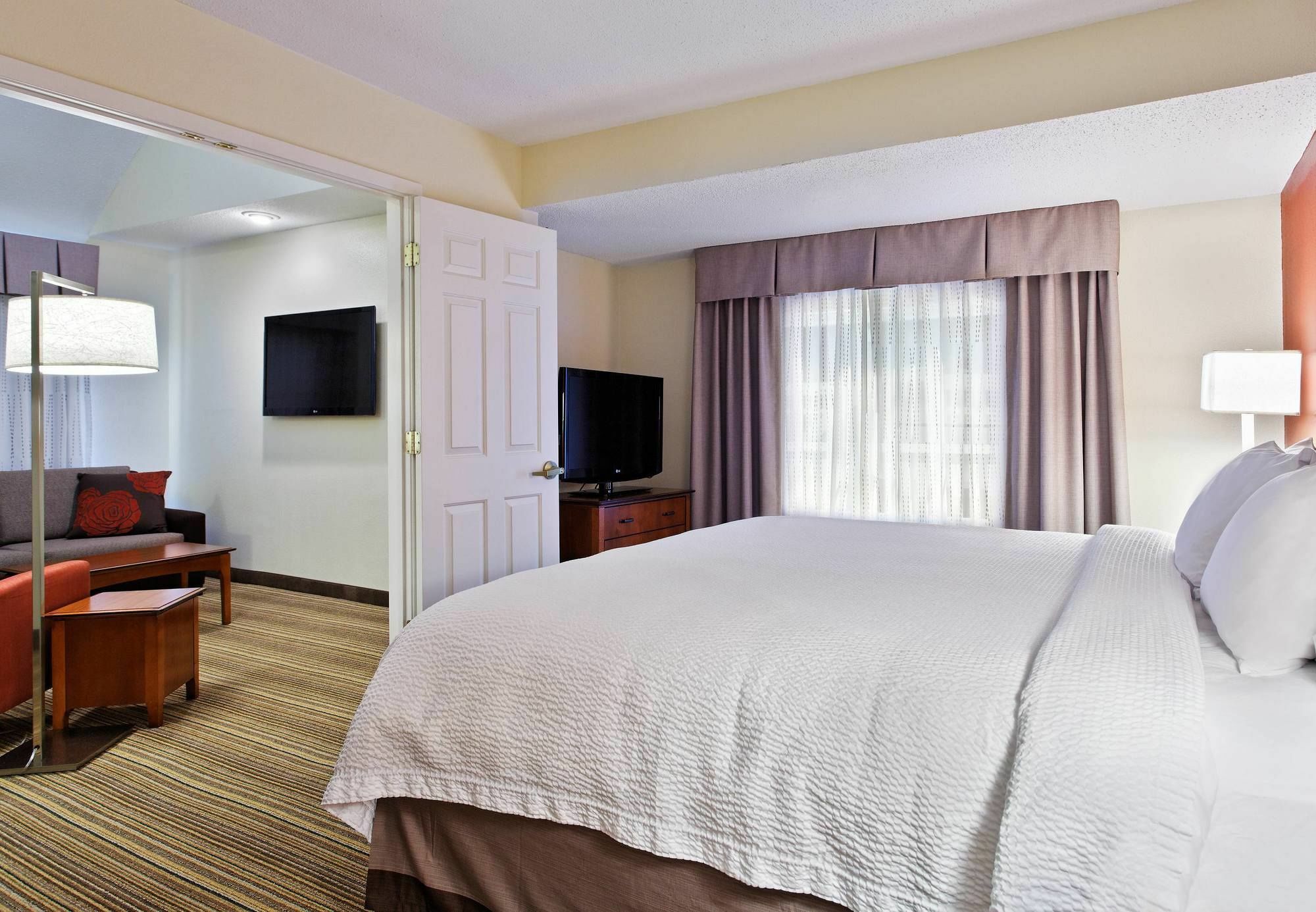 Residence Inn By Marriott Winston Salem University Area エクステリア 写真