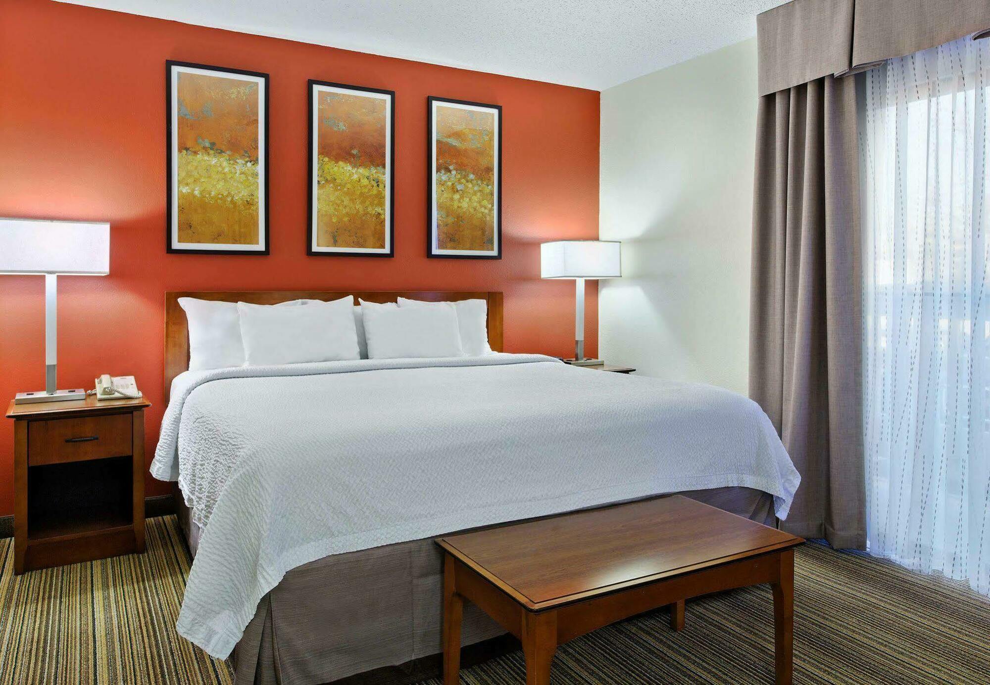 Residence Inn By Marriott Winston Salem University Area エクステリア 写真